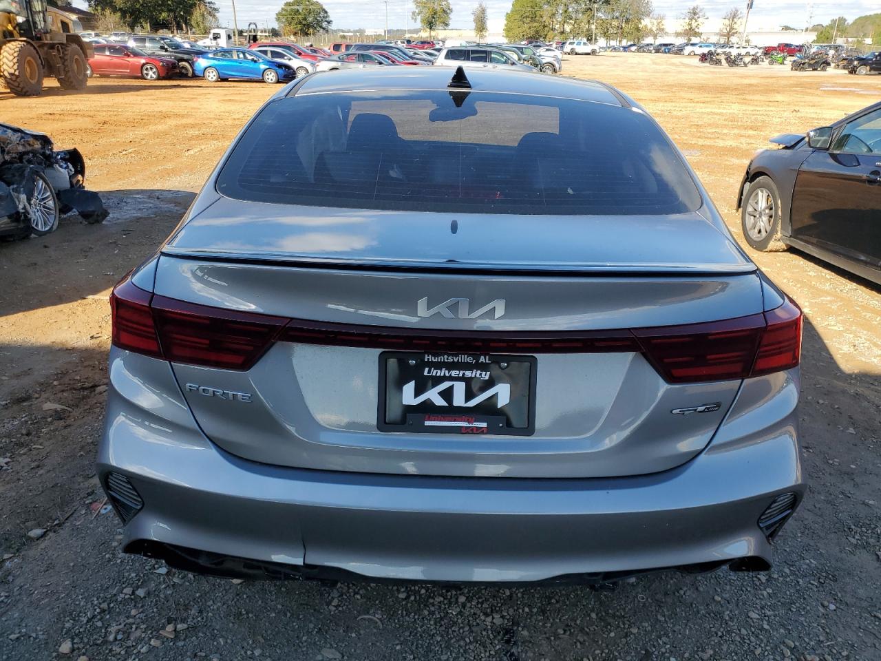 2024 KIA FORTE GT LINE VIN:3KPF54AD5RE814461