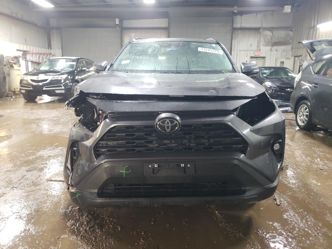 2024 TOYOTA RAV4 XLE PREMIUM VIN:2T3A1RFV0RC436625