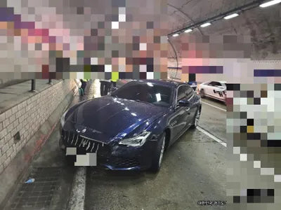 2019 Maserati Quattroporte VIN: