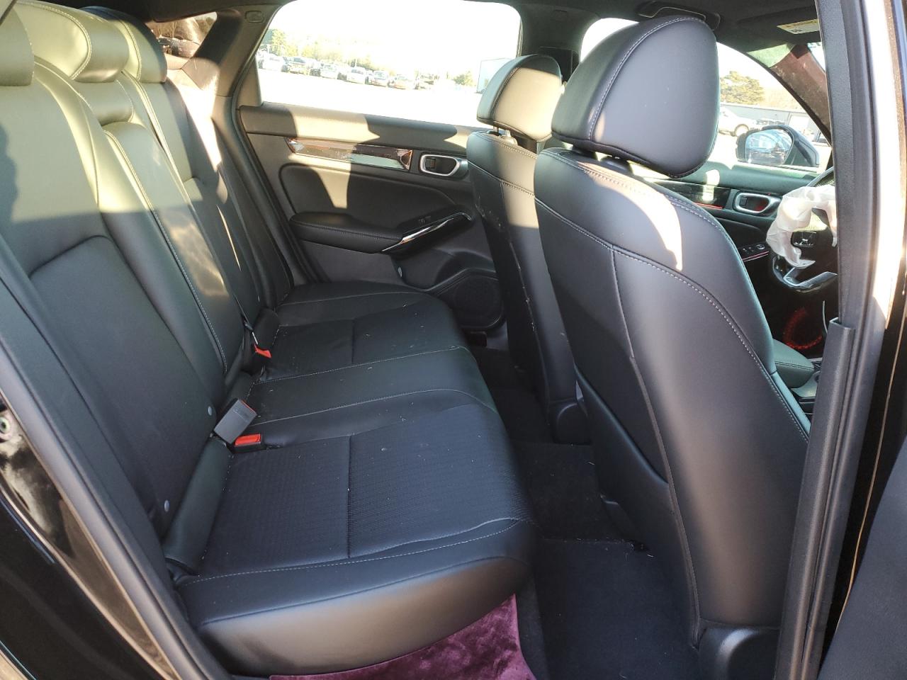 2024 HONDA CIVIC TOURING VIN:2HGFE1F99RH300542