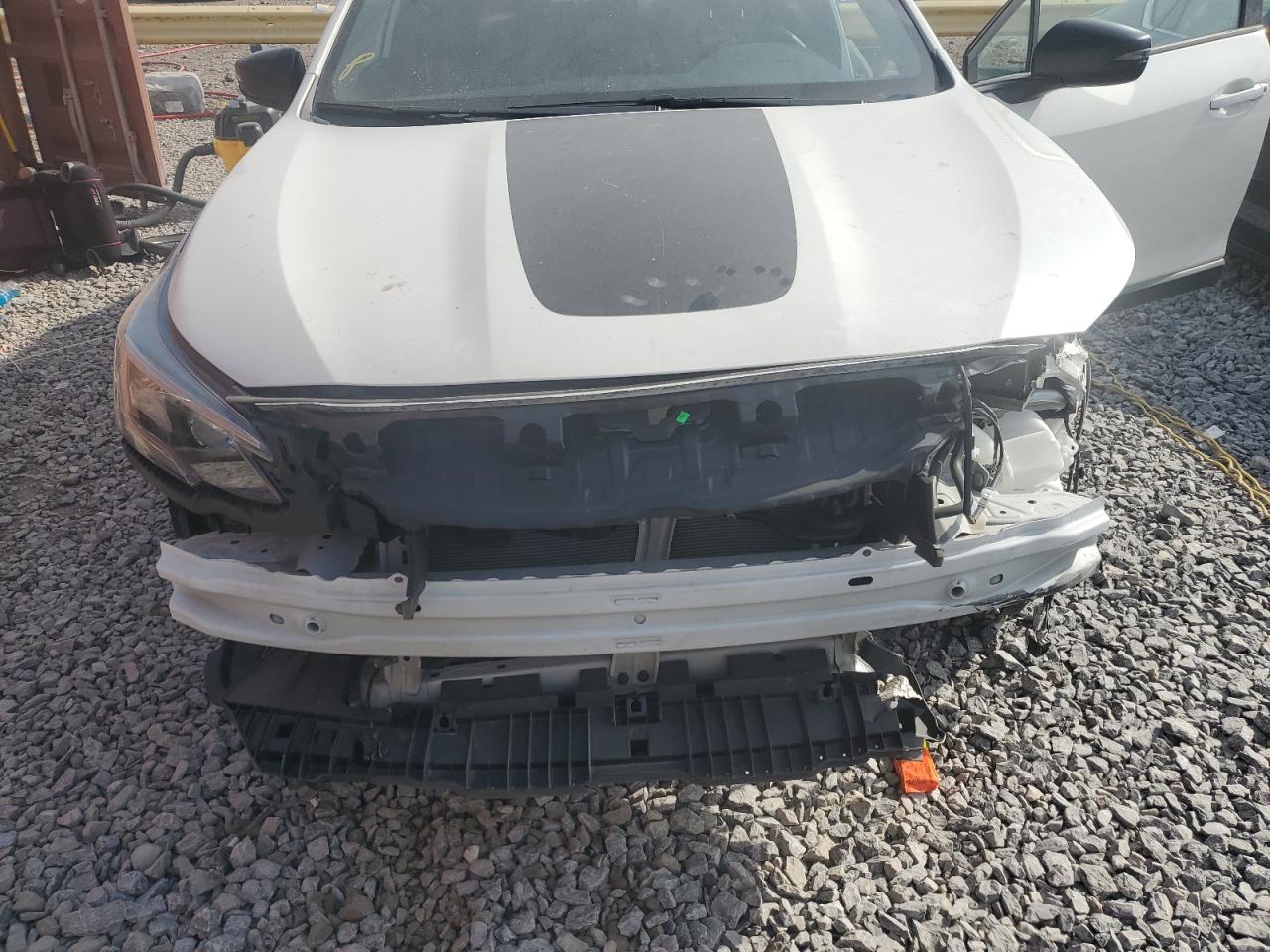 2024 SUBARU OUTBACK WILDERNESS VIN:4S4BTGUD2R3224352