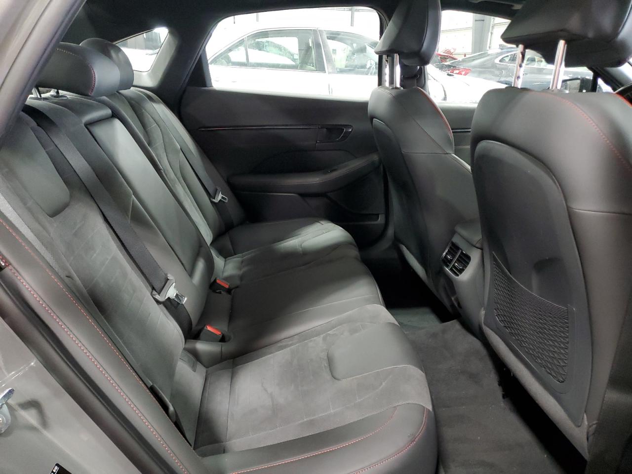 2022 HYUNDAI SONATA N LINE VIN:KMHL14JCXNA214033