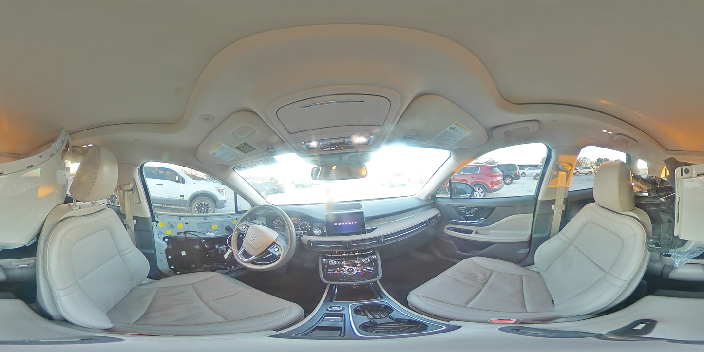2022 LINCOLN CORSAIR  VIN:5LMCJ1D98NUL37534