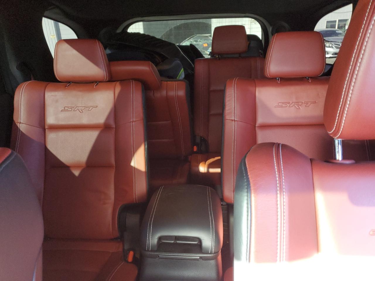 2023 DODGE DURANGO SRT 392 VIN:1C4SDJGJXPC580495