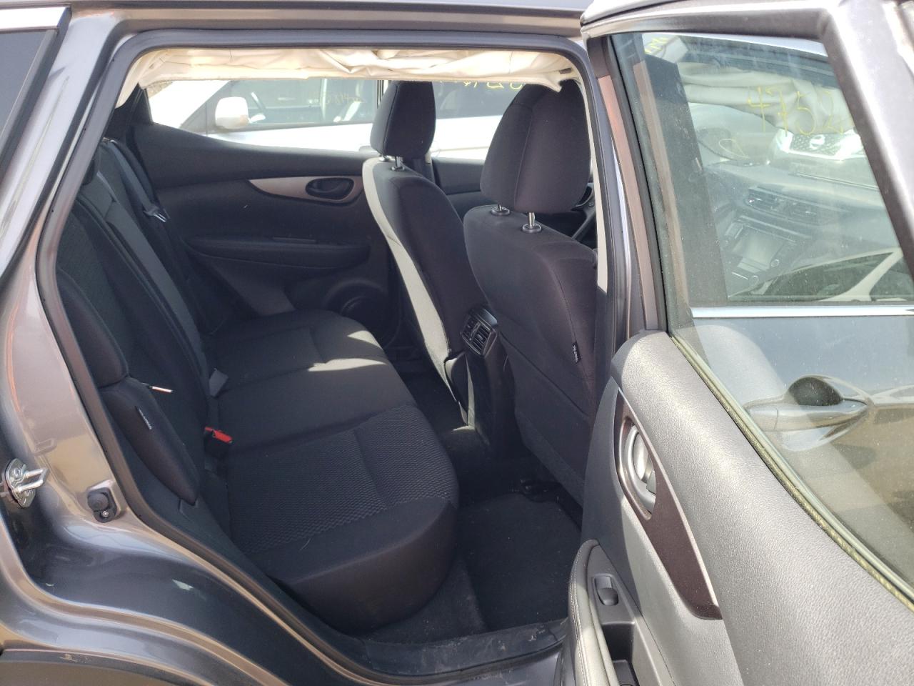 2022 NISSAN ROGUE SPORT S VIN:JN1BJ1AW4NW478542