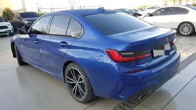 2020 BMW 330 VIN: