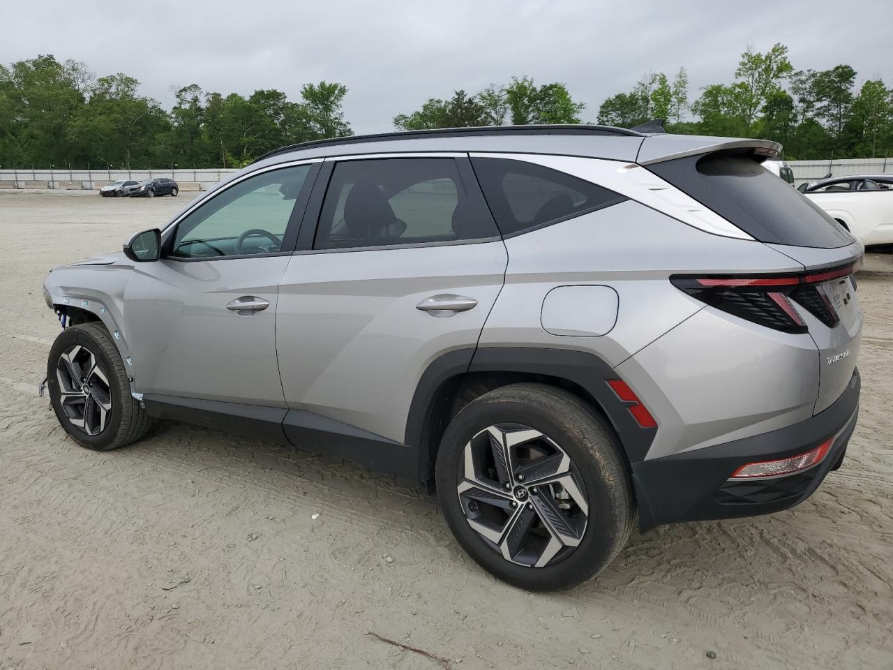 2022 HYUNDAI TUCSON SEL CONVENIENCE VIN:KM8JFCA11NU051790