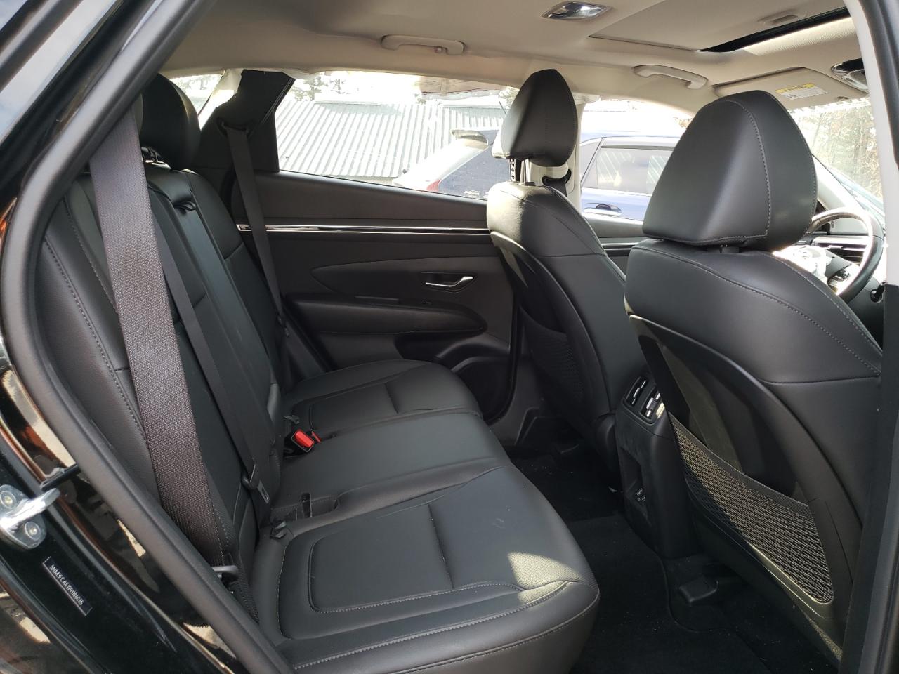 2023 HYUNDAI TUCSON SEL VIN:5NMJFCAE2PH186035