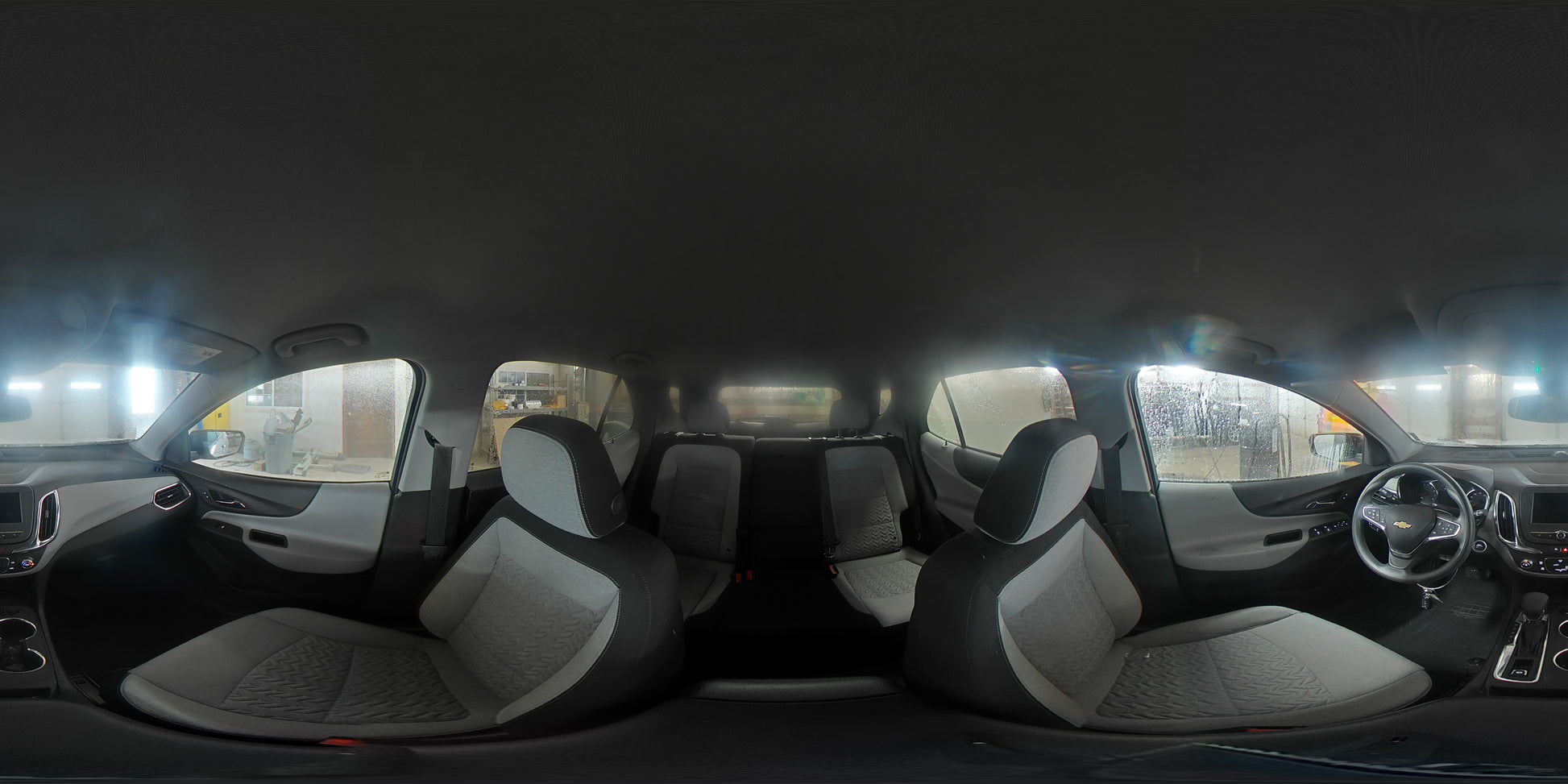 2024 CHEVROLET EQUINOX LS VIN:3GNAXSEG9RL140184