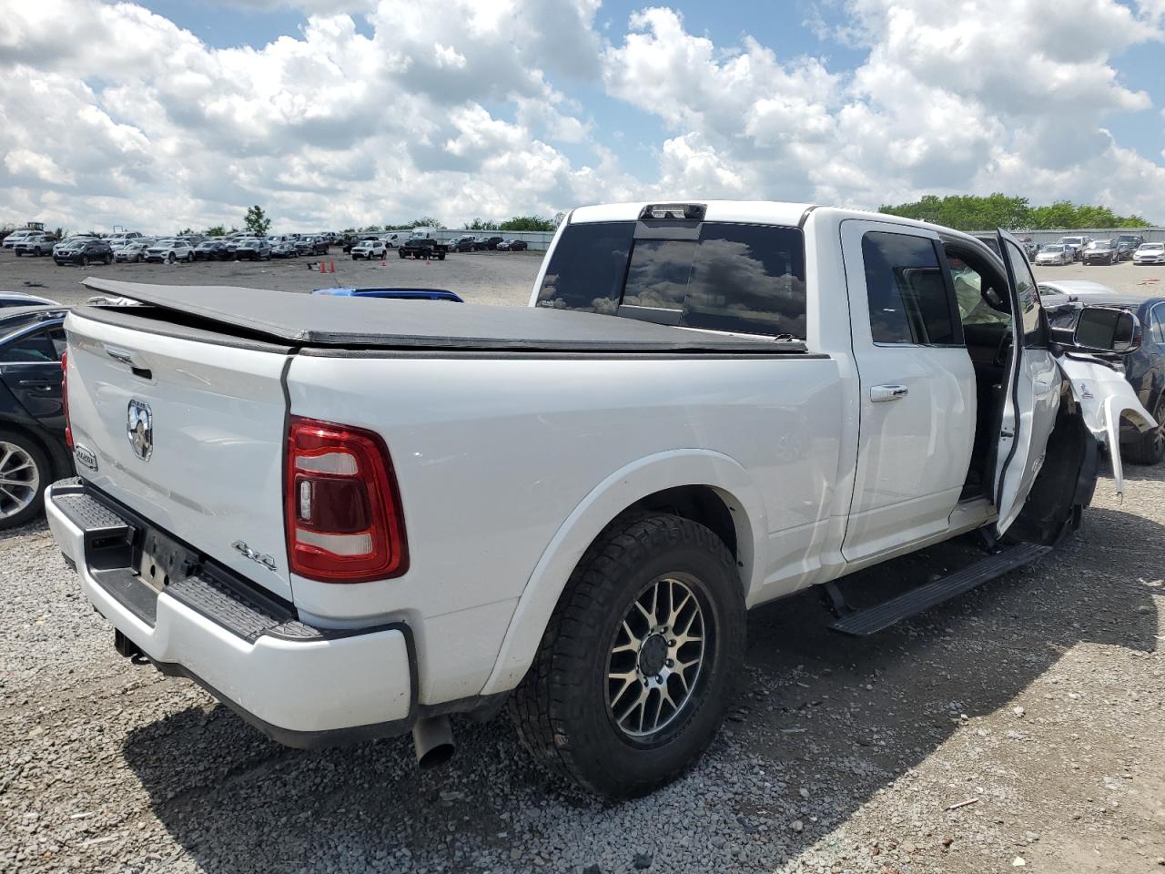 2022 RAM 2500 LONGHORN VIN:3C6UR5GL0NG149975