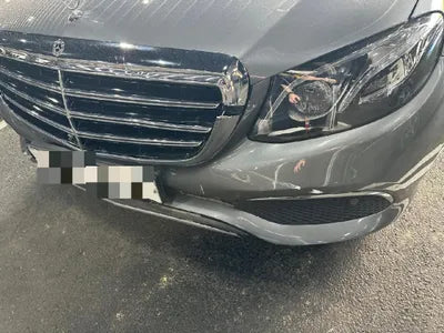 2018 Mercedes-Benz E 300 VIN: