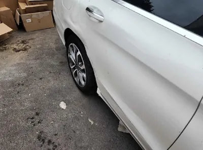 2018 Mercedes-Benz C 350 WDDWF4HB3JR410347 VIN:WDDWF4HB3JR410347