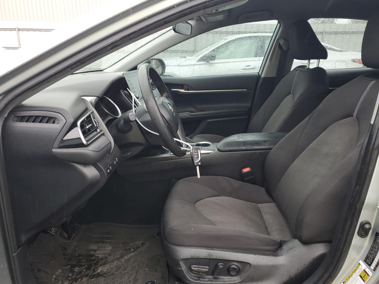 2022 TOYOTA CAMRY LE VIN:4T1C11AK4NU056941