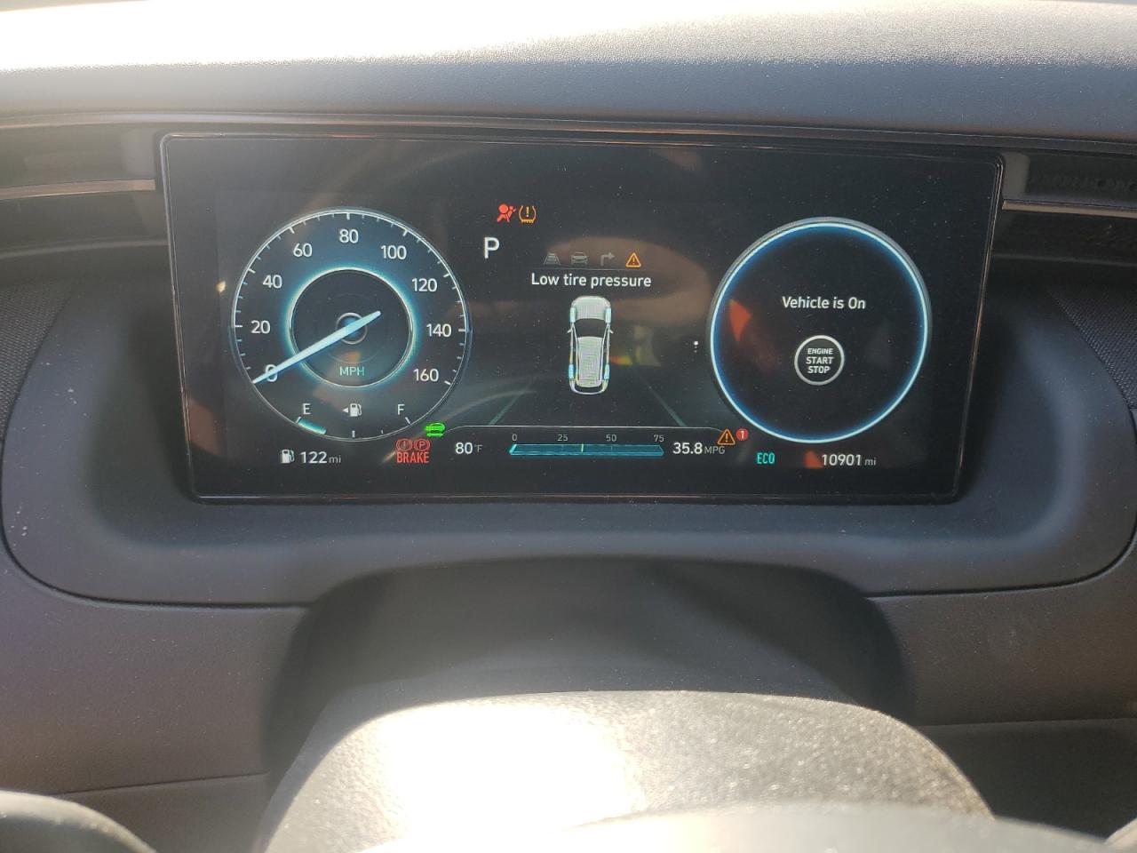 2024 HYUNDAI TUCSON N LINE VIN:KM8JFCD16RU194171