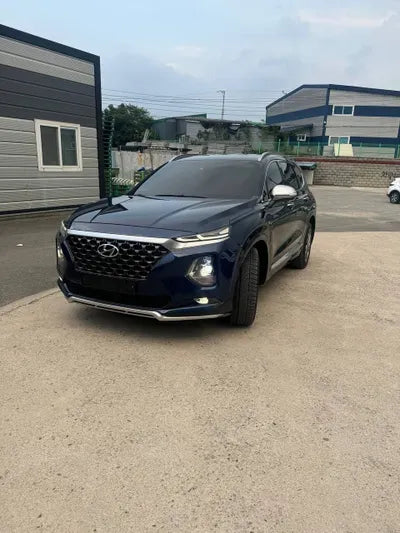 2020 Hyundai Santa FE KMHS581CBLU215333 VIN:KMHS581CBLU215333