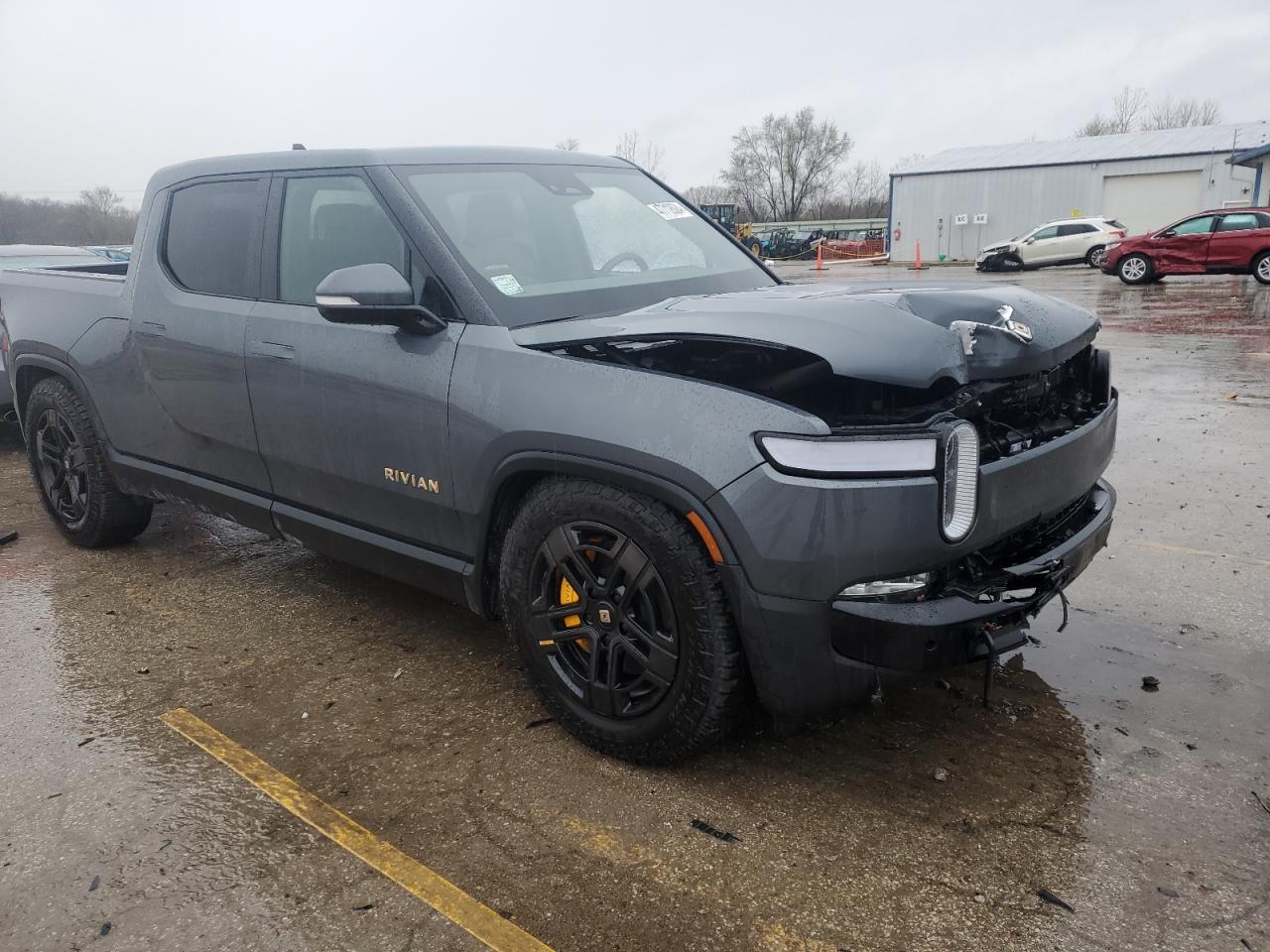 2023 RIVIAN R1T ADVENTURE VIN:7FCTGAAA2PN026435