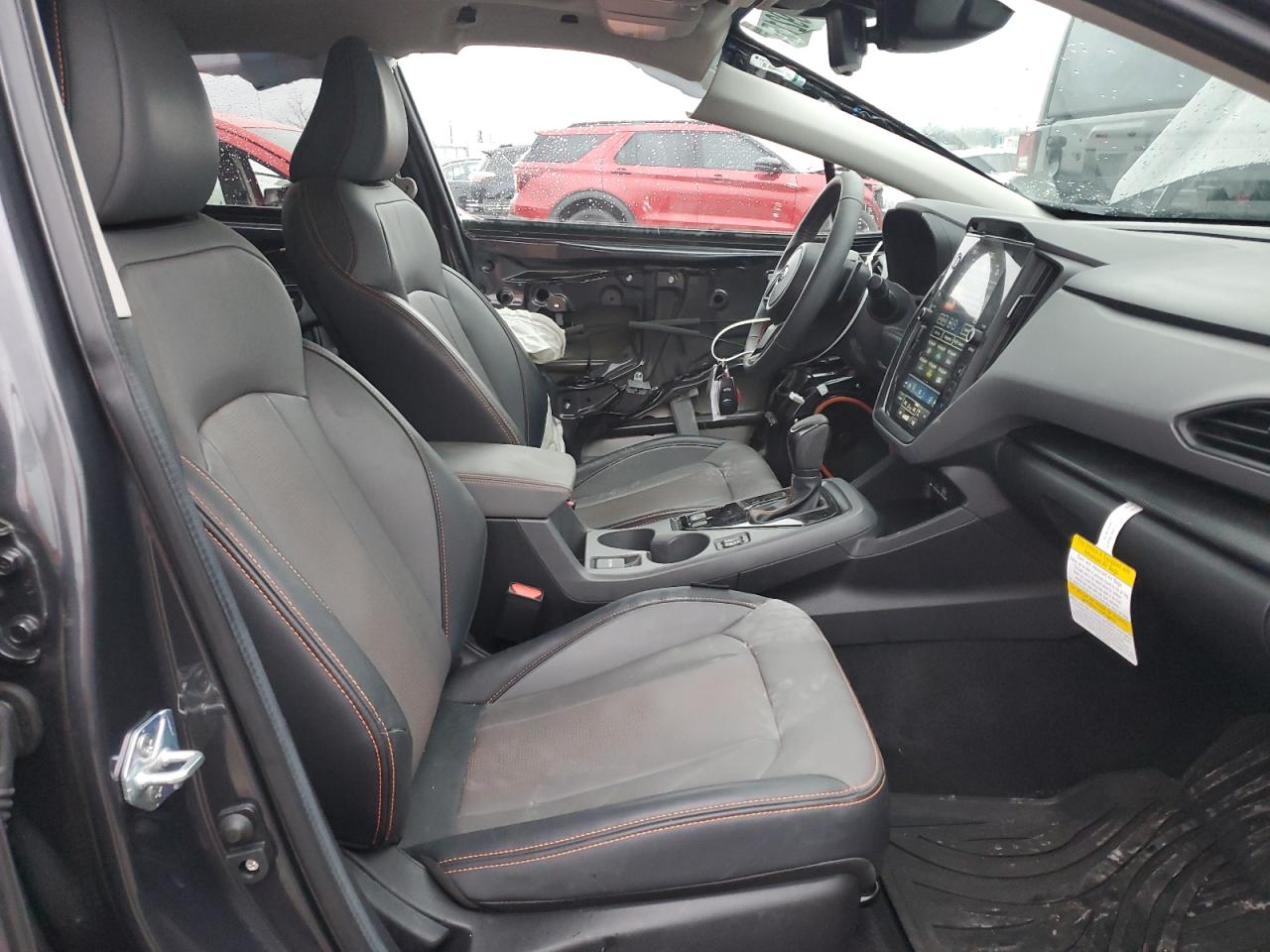 2024 SUBARU CROSSTREK LIMITED VIN:4S4GUHM63R3713532