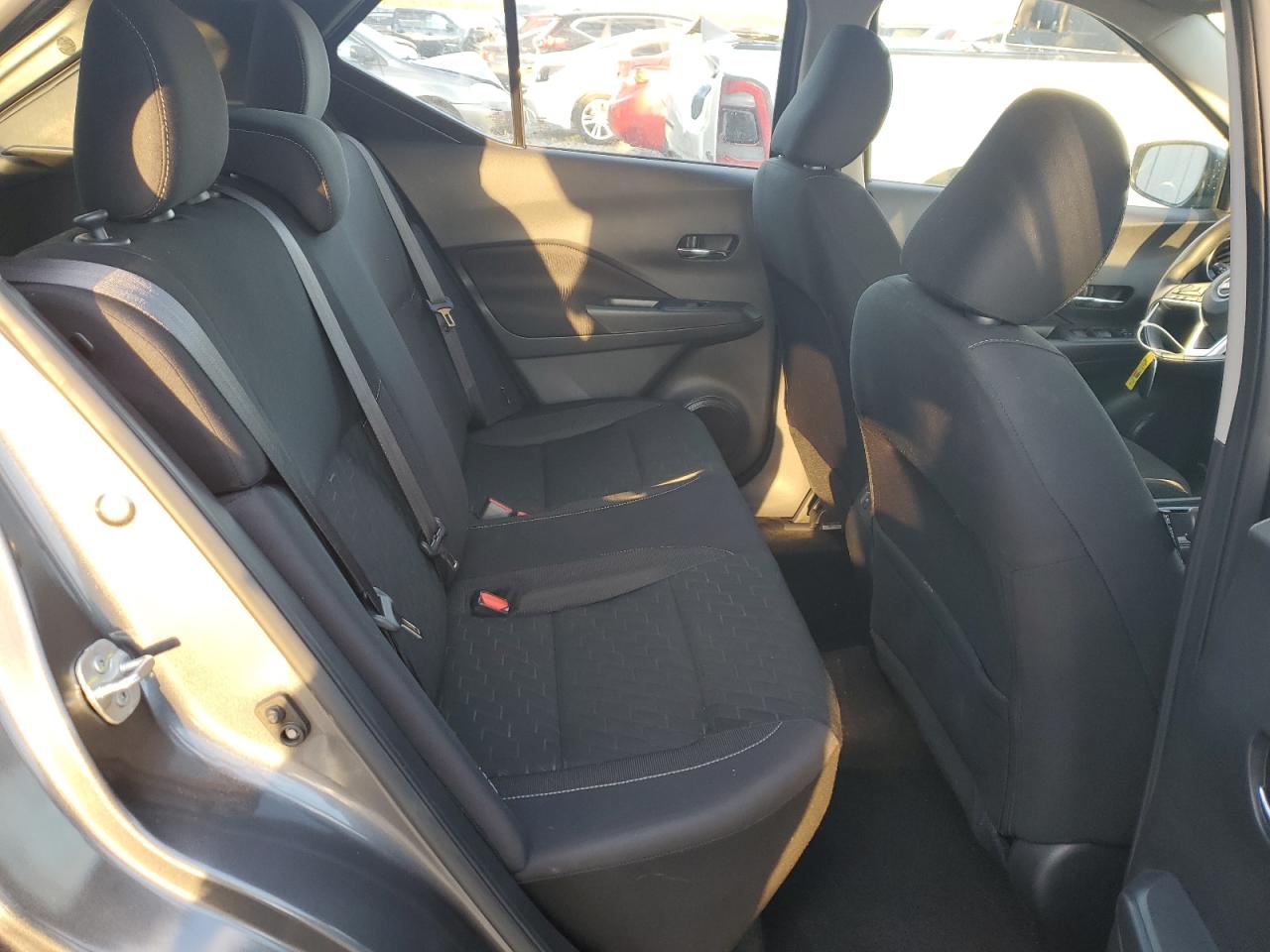 2023 NISSAN KICKS SV VIN:1GNEK13T35J125367