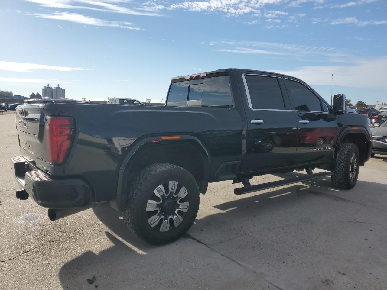 2024 GMC SIERRA K2500 DENALI VIN:1GT49REY1RF177290
