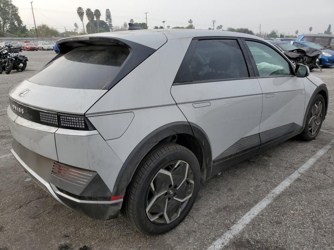 2024 HYUNDAI IONIQ 5 SEL VIN:KM8KN4DE4RU294916