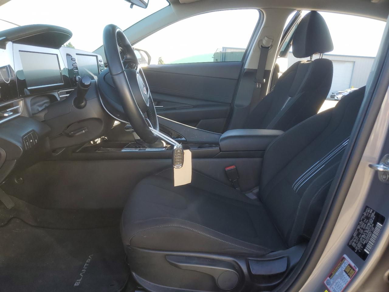 2022 HYUNDAI ELANTRA SEL VIN:KMHLS4AG5NU311249
