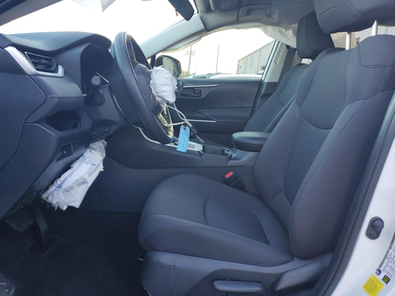 2024 TOYOTA RAV4 LE VIN:4T3LWRFV9RU139281