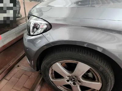 2017 Mercedes-Benz C 200 VIN: