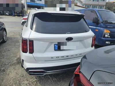 2020 Kia Sorento VIN:
