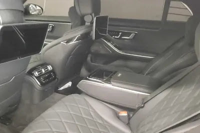 2021 Mercedes-Benz S 580 W1K6G7GB9MA021926 VIN:W1K6G7GB9MA021926