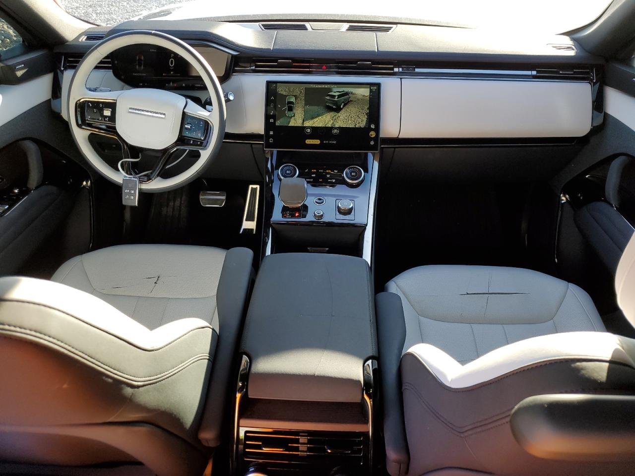 2023 LAND ROVER RANGE ROVER SPORT DYNAMIC SE VIN:SAL1L9FU8PA134150