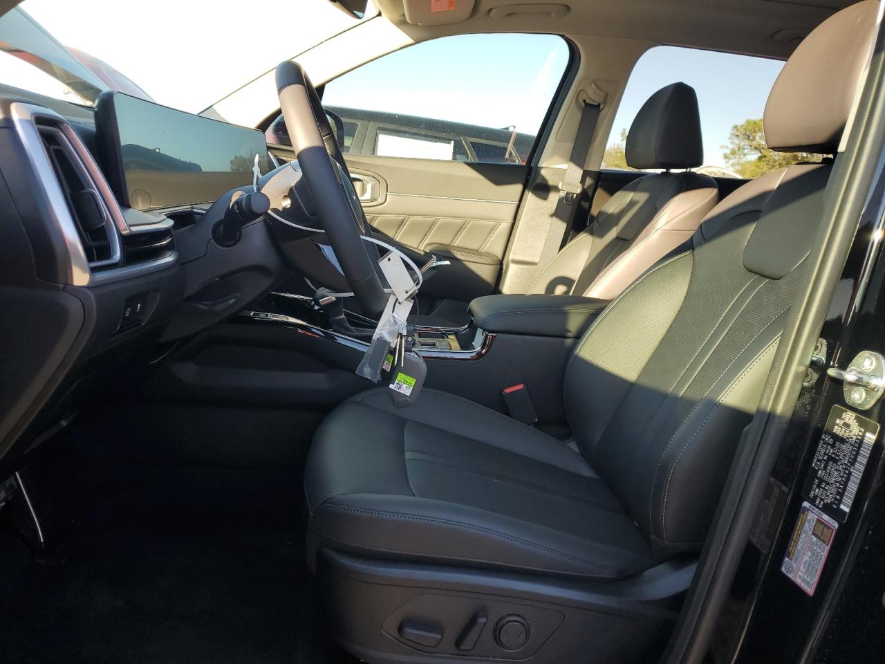 2024 KIA SORENTO SX VIN:5XYRK4JF1RG303162