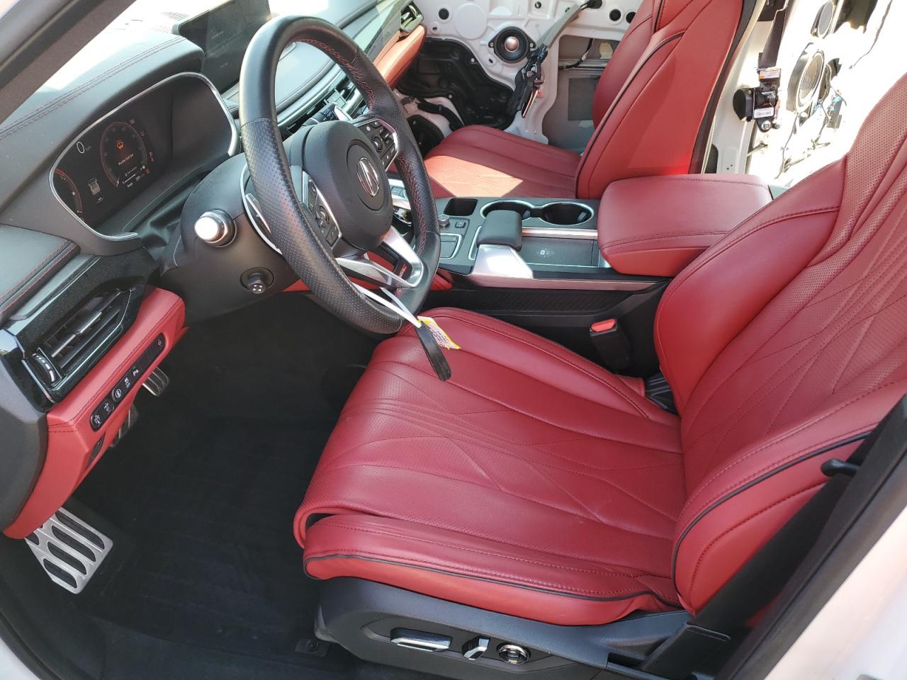 2023 ACURA MDX TYPE S ADVANCE VIN:5J8YD8H85PL004281