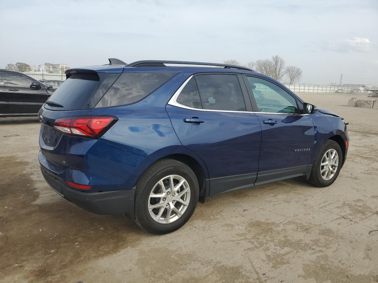 2022 CHEVROLET EQUINOX LT VIN:3GNAXKEV7NL274393