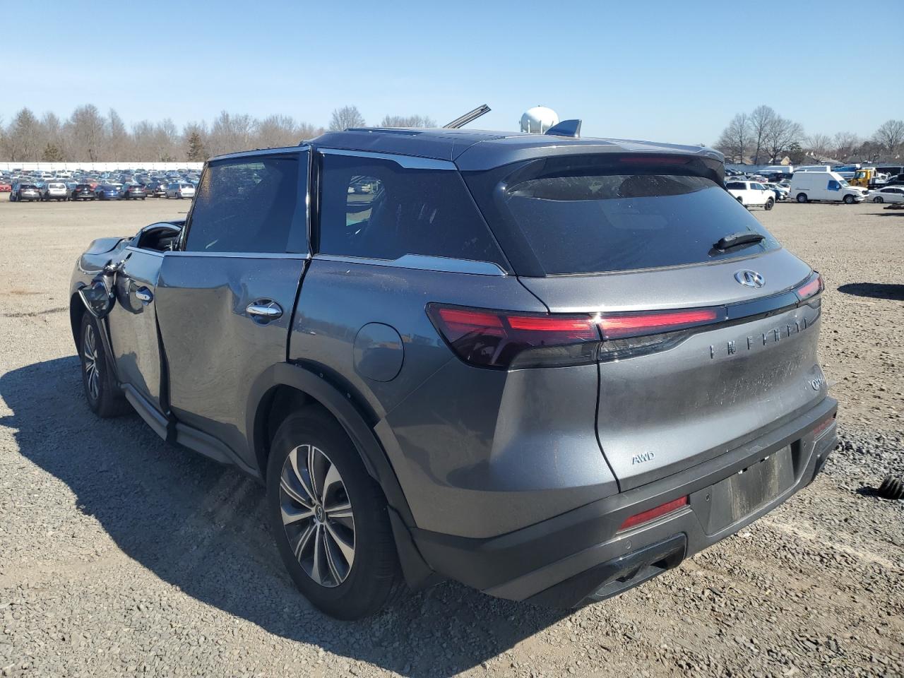 2024 INFINITI QX60 PURE VIN:5N1DL1ES1RC346333