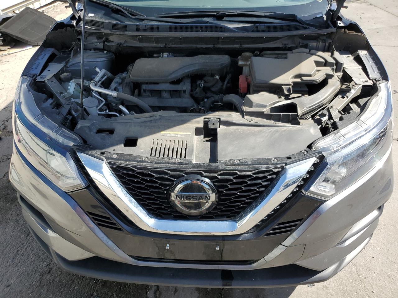 2022 NISSAN ROGUE SPORT S VIN:JN1BJ1AW5NW682749