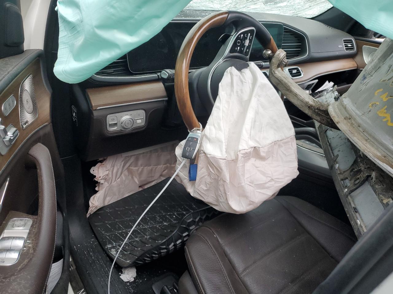 2022 MERCEDES-BENZ GLE 580 4MATIC VIN:4JGFB8GB1NA787502