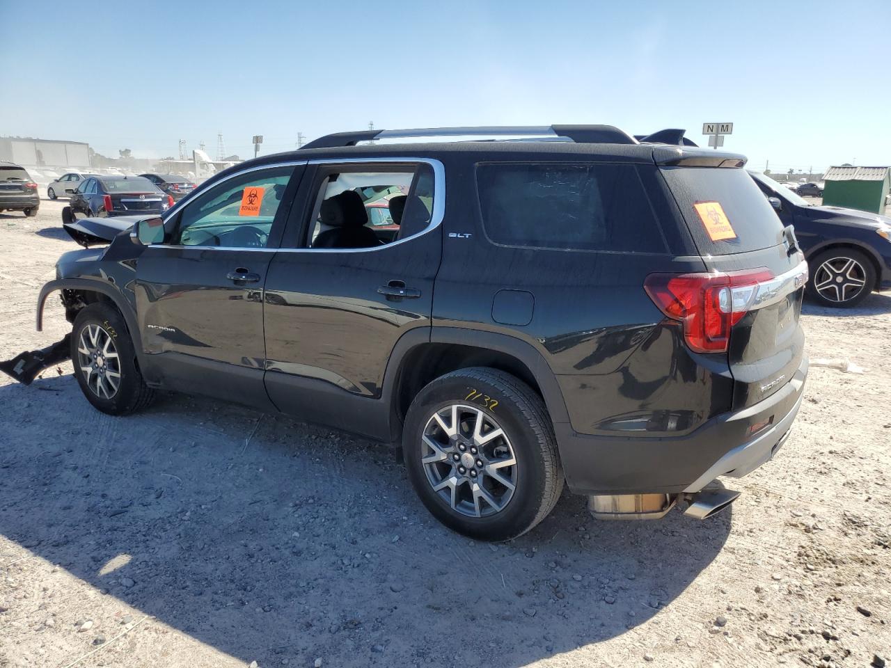 2023 GMC ACADIA SLT VIN:1GKKNML40PZ204405