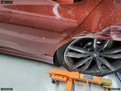 2022 BMW 340 WBA5U7105NFM01577 VIN:WBA5U7105NFM01577