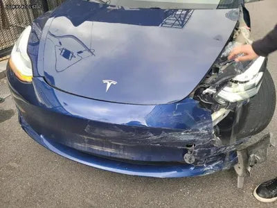2020 Tesla Model 3 VIN: