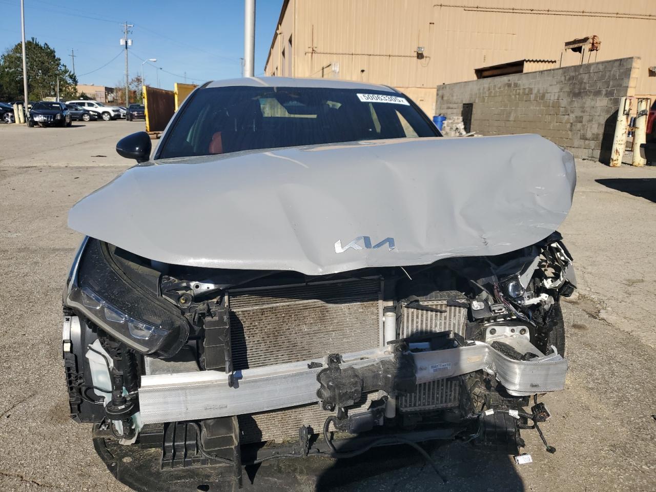 2023 KIA K5 GT LINE VIN:5XXG64J28PG183340