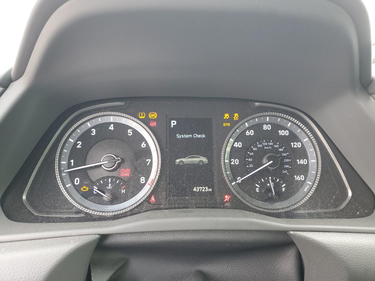 2022 HYUNDAI SONATA SEL VIN:KMHL64JA6NA212733