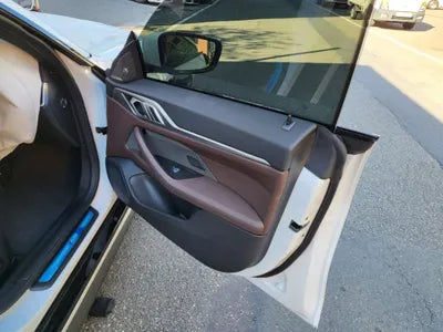 2022 BMW i4 WBY71AW09NFN05840 VIN:WBY71AW09NFN05840