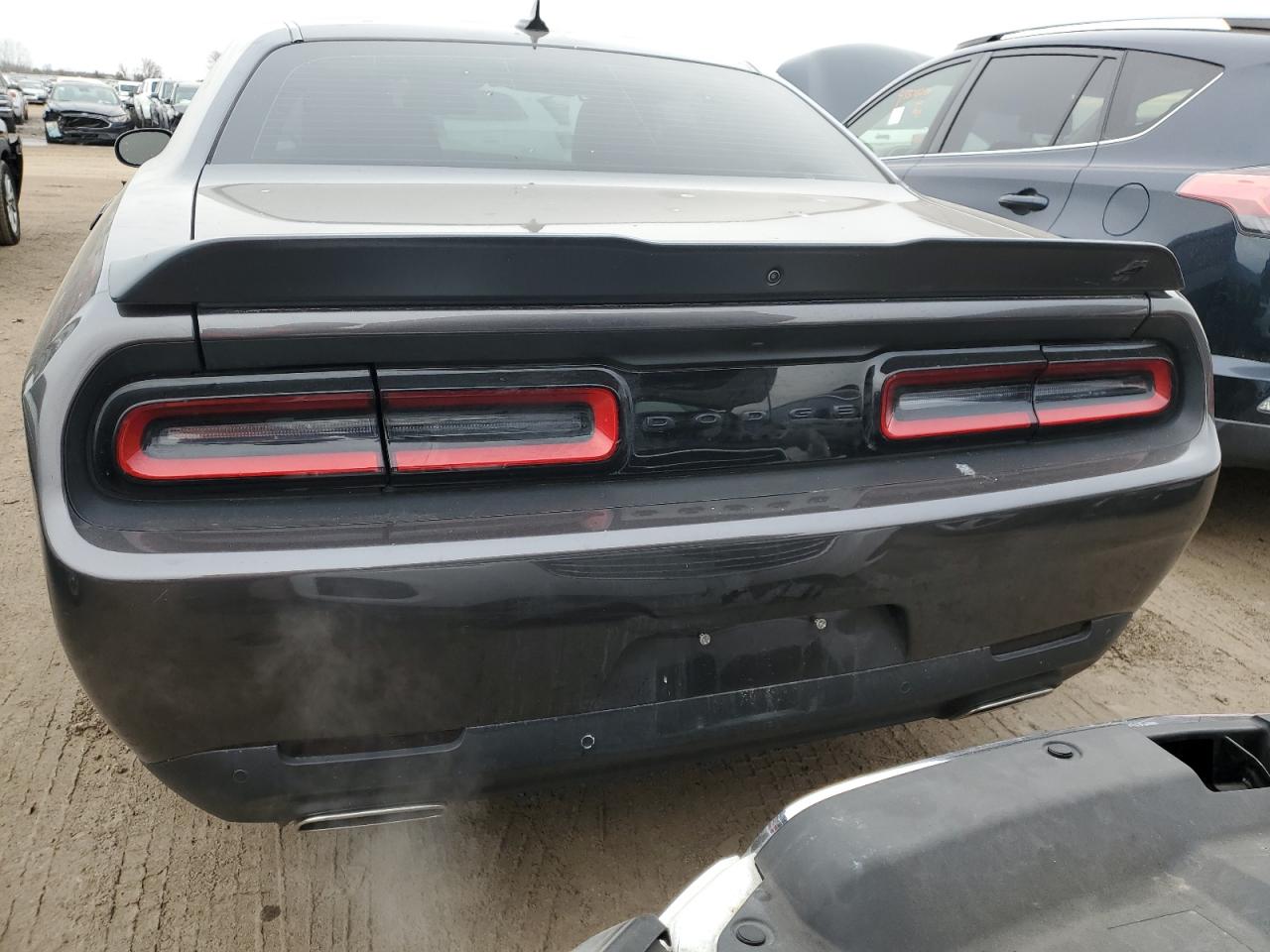 2023 DODGE CHALLENGER GT VIN:2C3CDZKG2PH512756