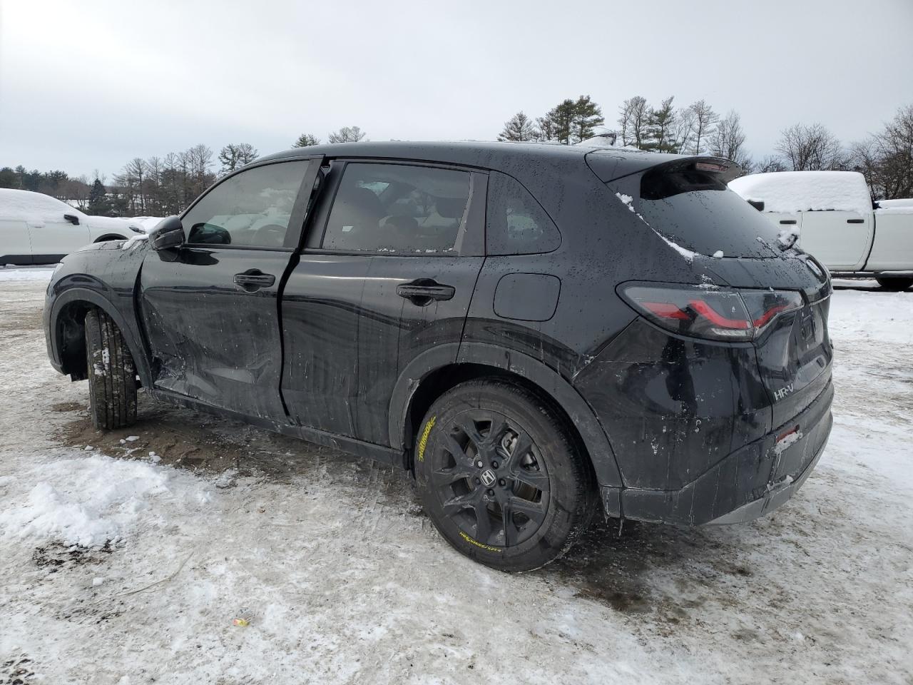 2023 HONDA HR-V SPORT VIN:3CZRZ1H52PM729735