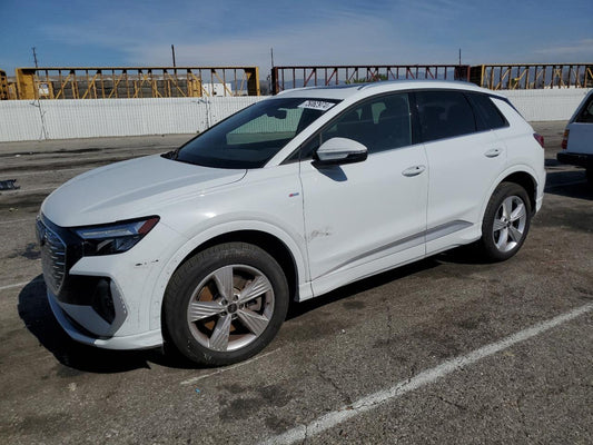 2023 AUDI Q4 E-TRON PREMIUM PLUS VIN:WA1L2BFZ0PP069713