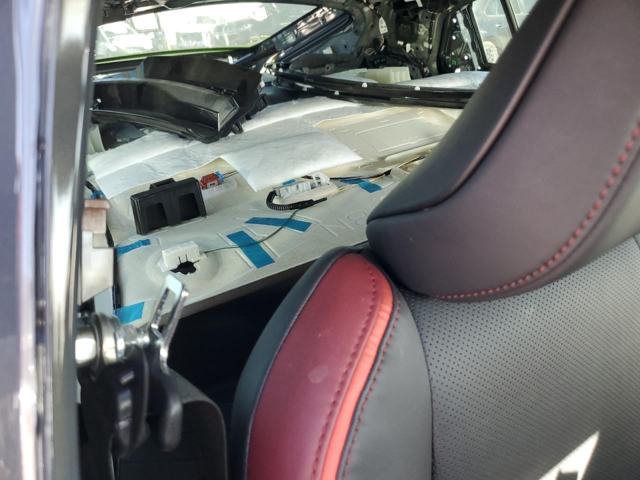 2023 TOYOTA PRIUS PRIME SE VIN:JTDACACU9P3006095