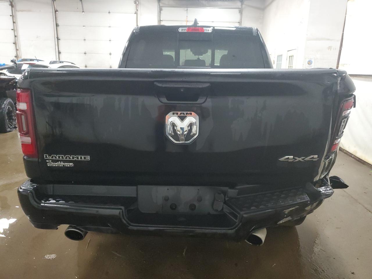 2023 RAM 1500 LARAMIE VIN:1C6SRFJT9PN576118