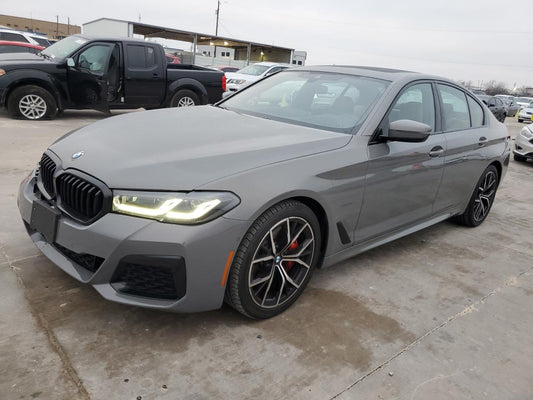 2022 BMW 530 I VIN:WBA53BH04NCH92365
