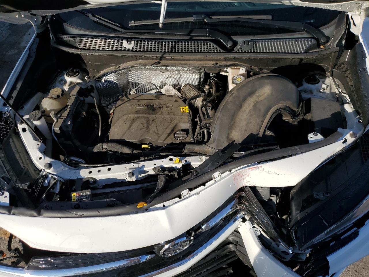 2023 BUICK ENCORE GX PREFERRED VIN:KL4MMBS29PB002614