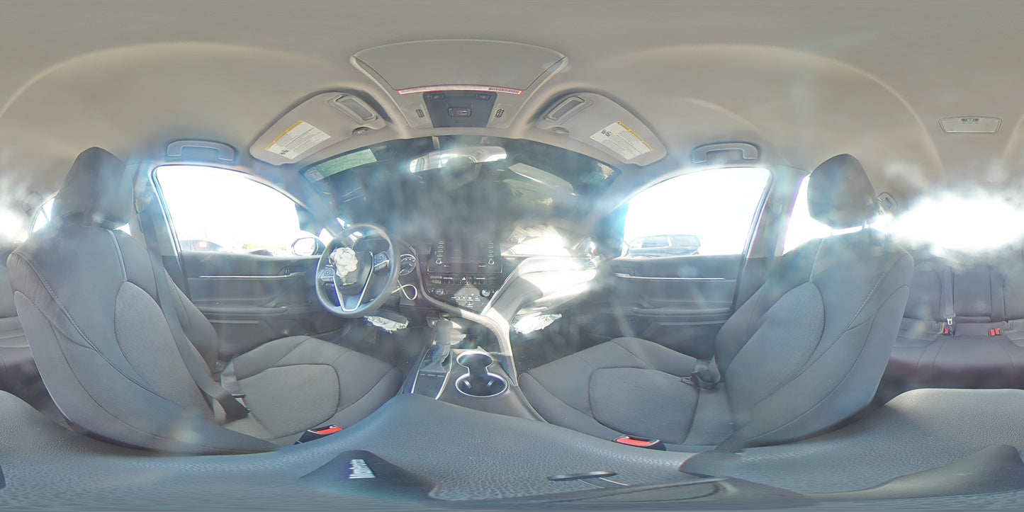 2023 TOYOTA CAMRY LE VIN:4T1C11AK8PU143681